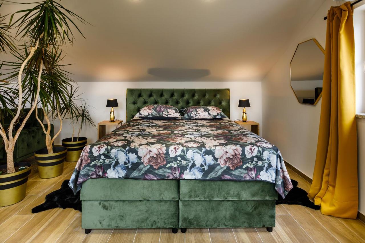 Apartmani Olea II Krk Krk Town Exteriör bild