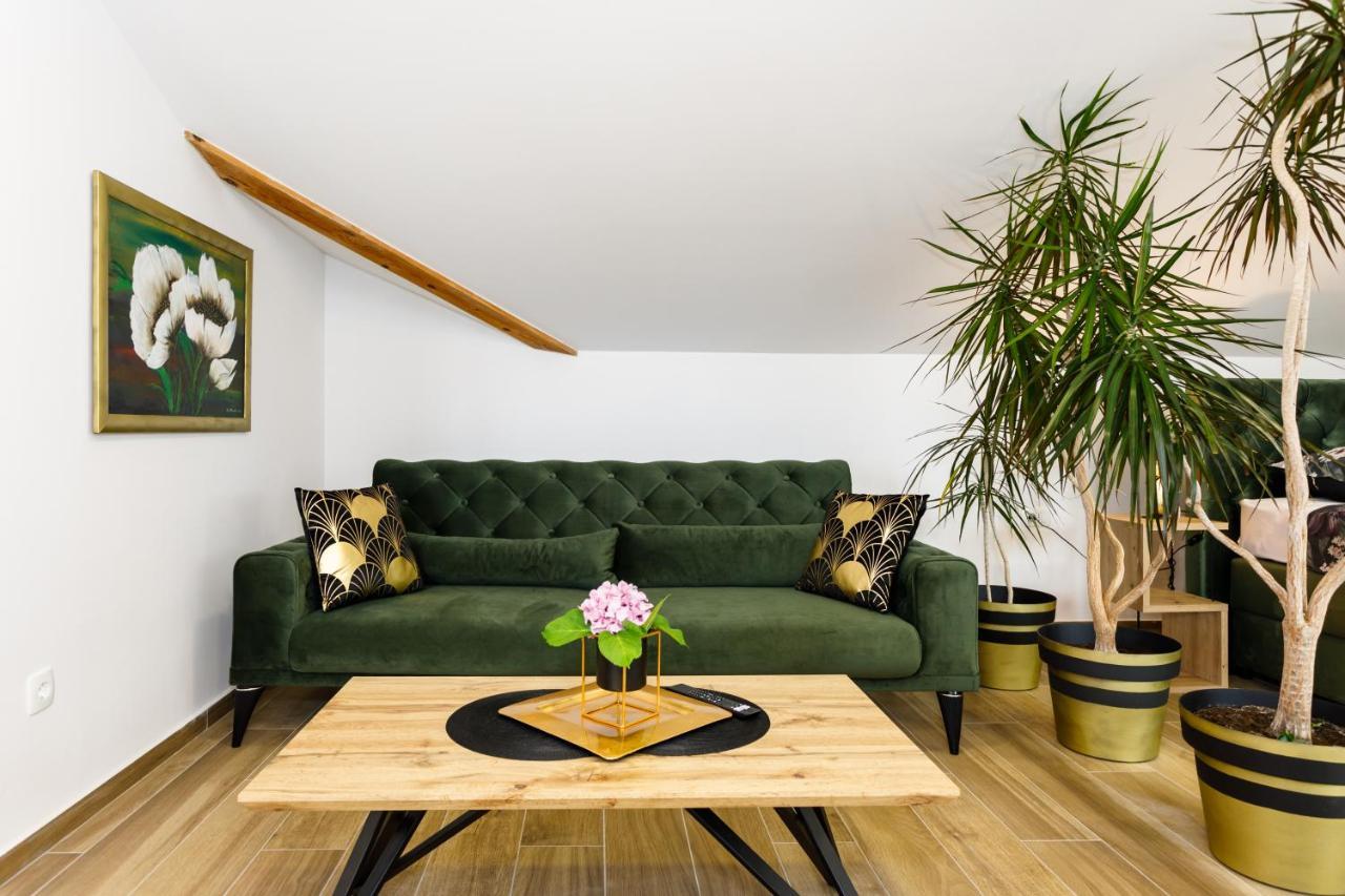 Apartmani Olea II Krk Krk Town Exteriör bild
